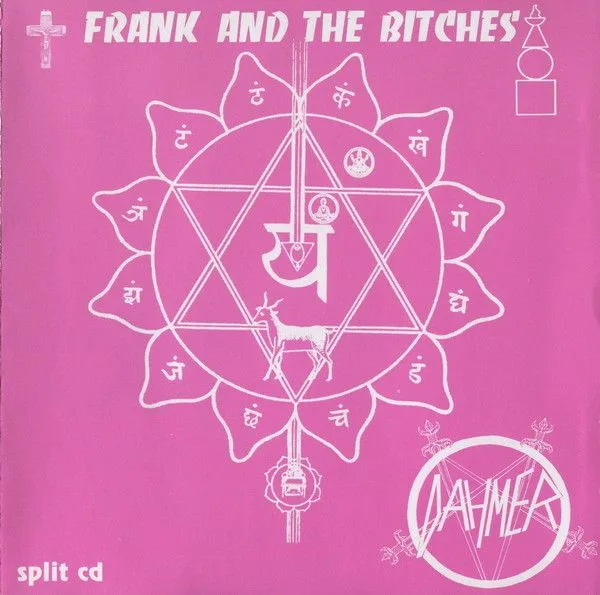 Frank and the Bitches / Dahmer cover