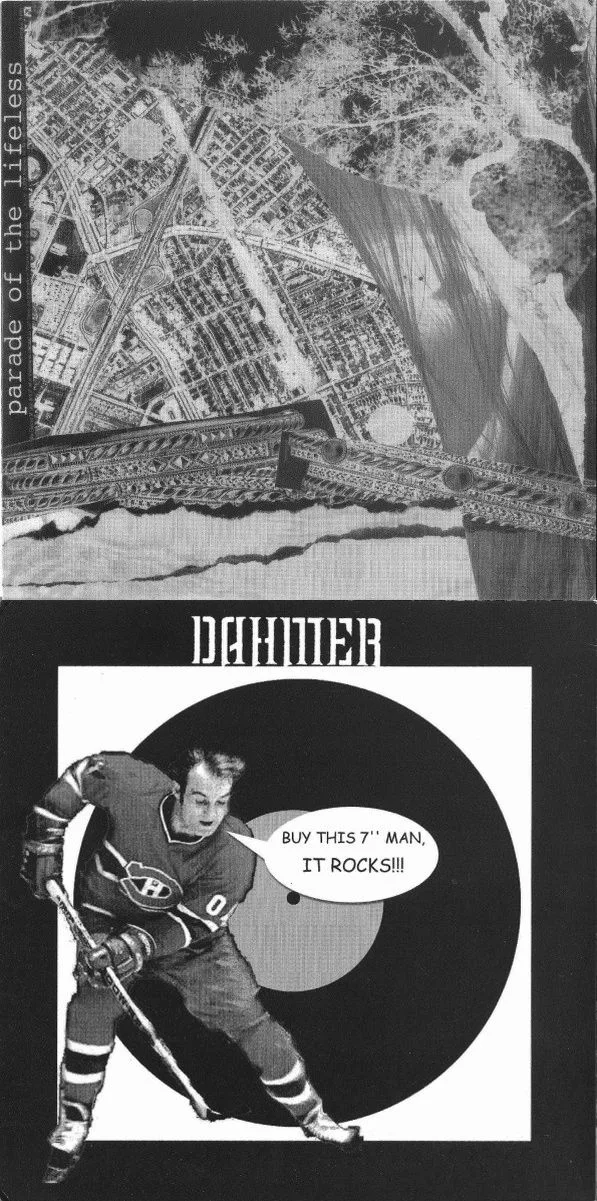 Parade of the Lifeless / Dahmer cover