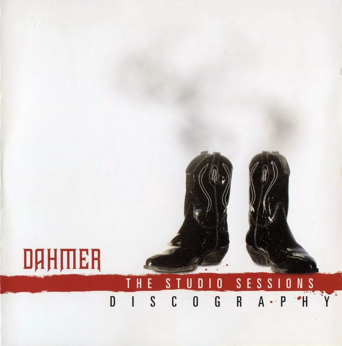 The Studio Sessions Discography cover