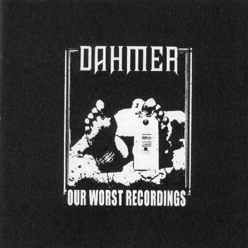 Our Worst Recordings cover