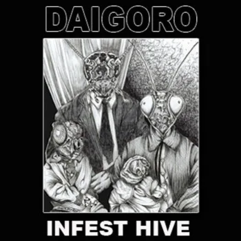 Infest Hive cover