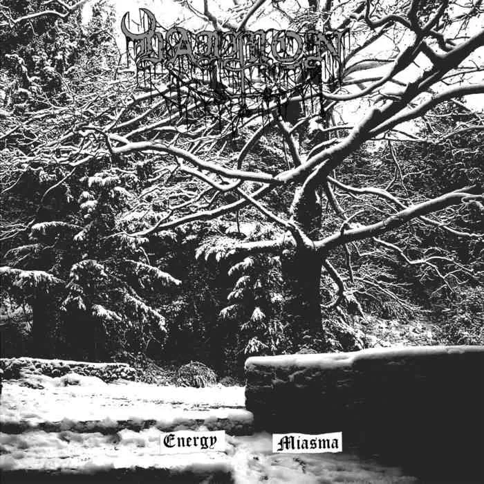 Energy Miasma cover