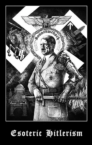 Esoteric Hitlerism cover