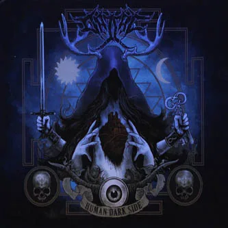 Human Dark Side cover