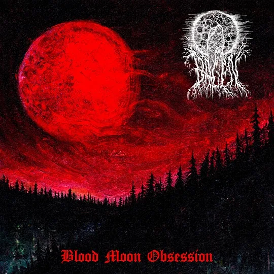 Blood Moon Obsession cover