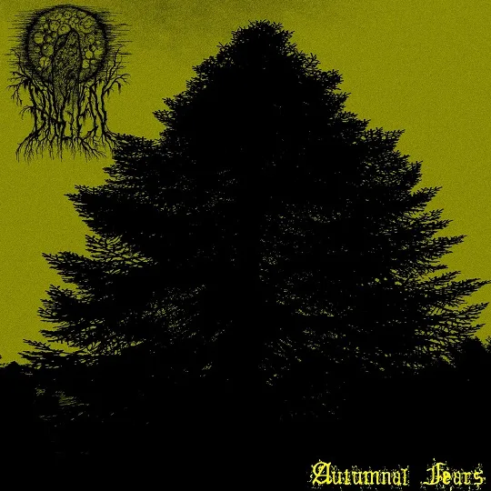 Autumnal Fears cover