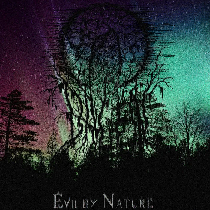 Evil by Nature cover
