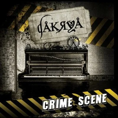 Crime Scene cover
