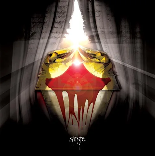 Sangre cover