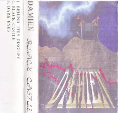 Black Castle cover
