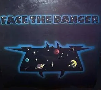 Face the Danger cover