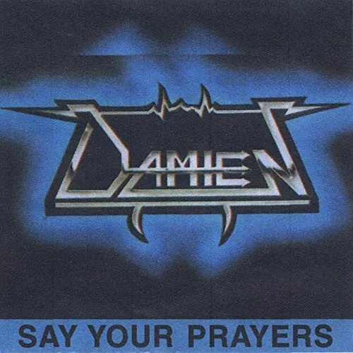 Say Your Prayers cover