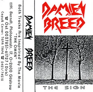 The Sign cover