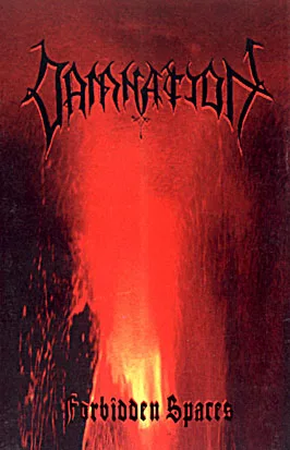 Forbidden Spaces cover