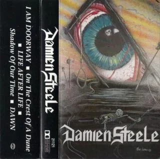 Damien Steele cover