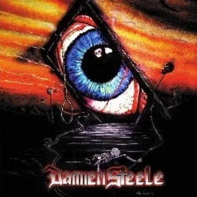Damien Steele cover