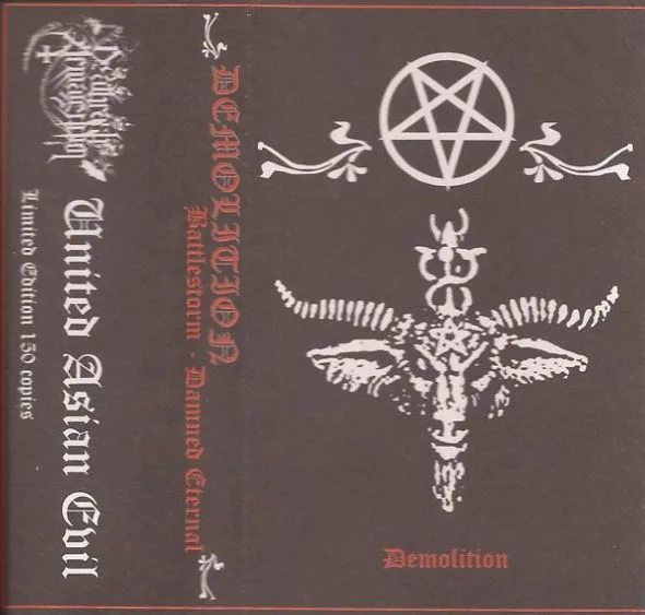 Demolition cover