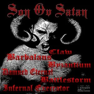 Son ov Satan cover
