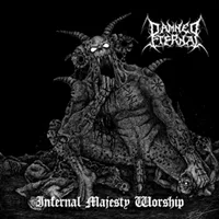 Infernal Majesty Worship cover