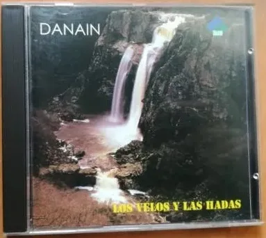 Los velos y las hadas cover