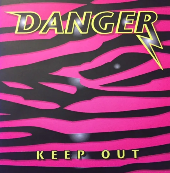 Keep Out cover