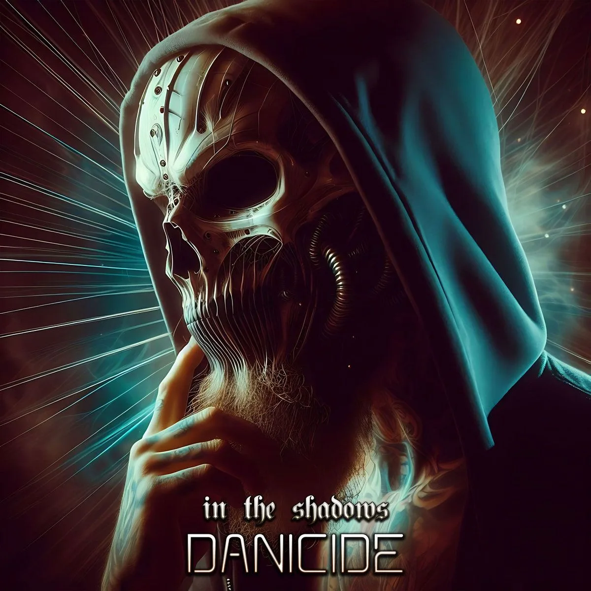 In the Shadows cover