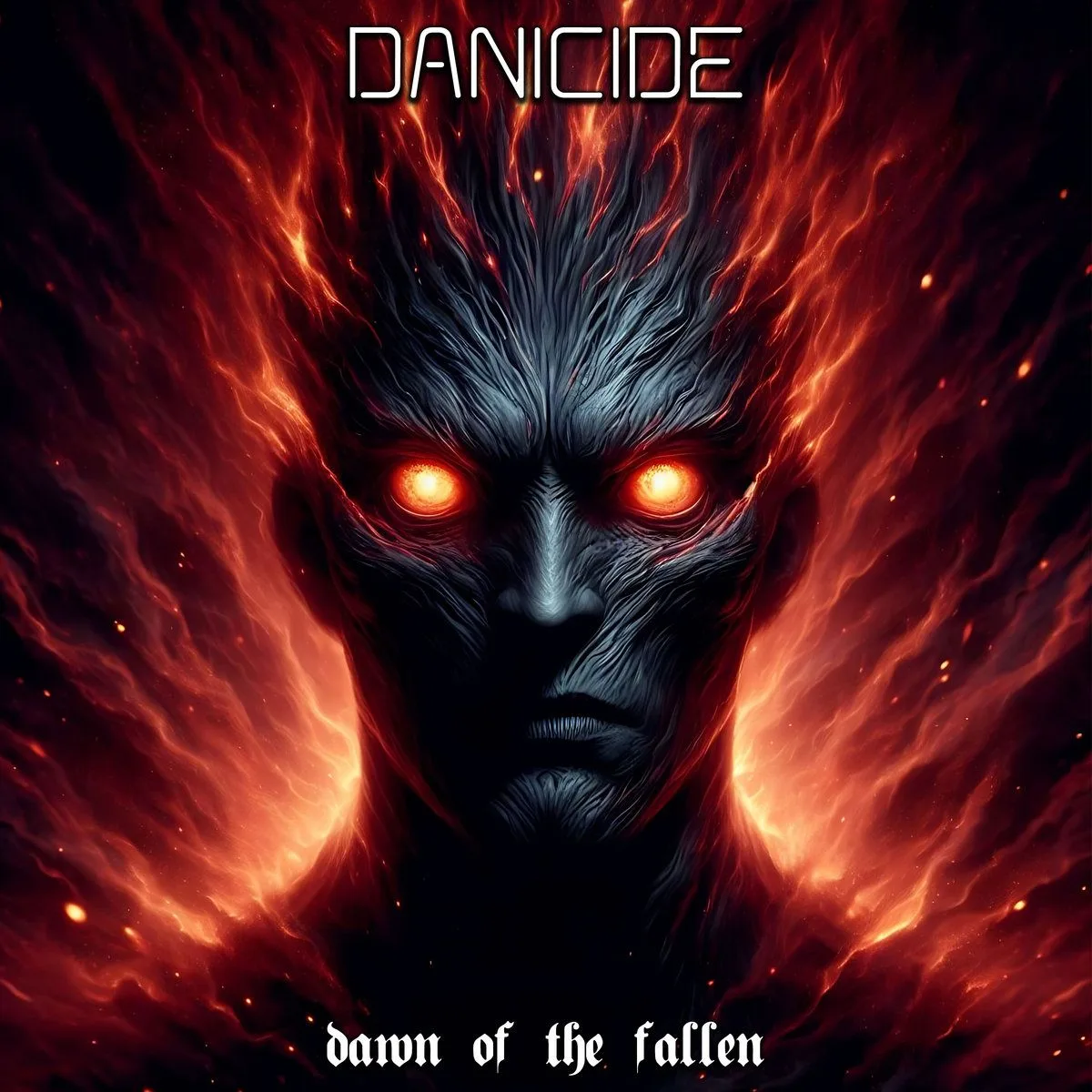 Dawn of the Fallen cover