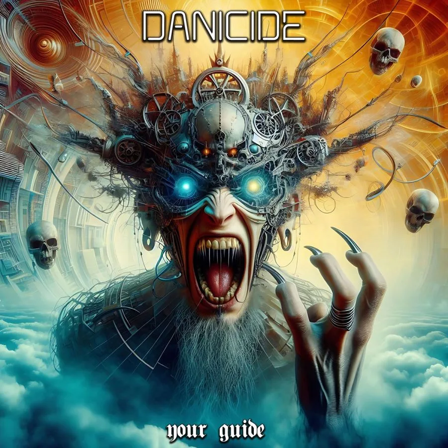 Your Guide cover