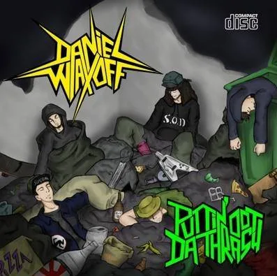 Puttin' Oot da Thrash cover