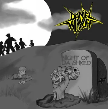 Night of da Shred cover