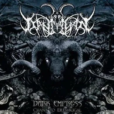 Dark Empress - Chant to Ereshkigal cover