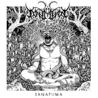 Yanapuma cover