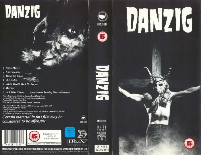 Danzig cover
