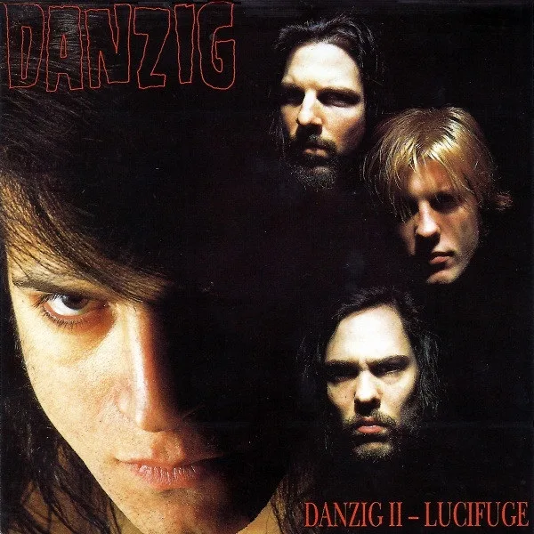 Danzig II - Lucifuge cover