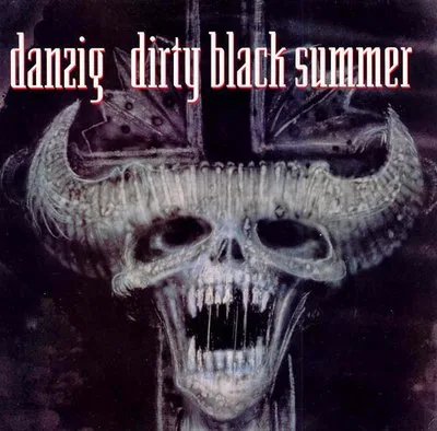 Dirty Black Summer cover