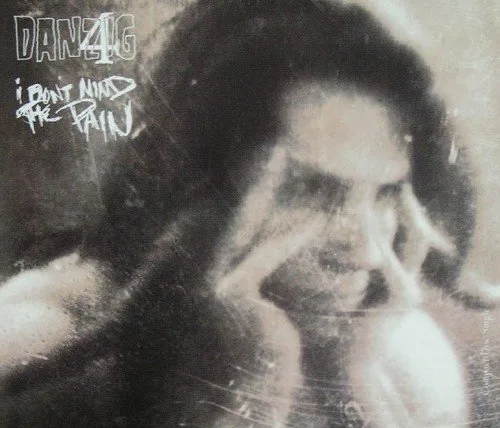 I Don't Mind the Pain cover