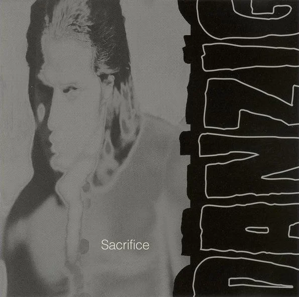 Sacrifice cover