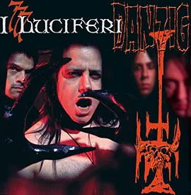 Danzig 777:  I Luciferi cover