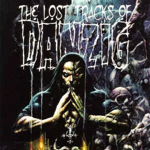 The Lost Tracks of Danzig cover