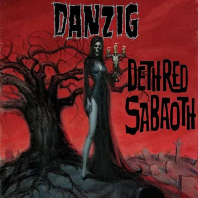 Deth Red Sabaoth cover