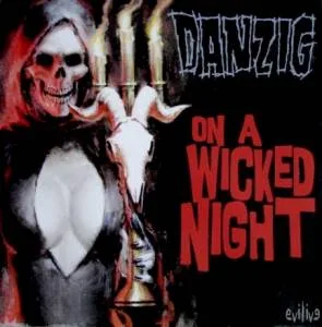 On a Wicked Night cover