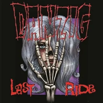 Last Ride cover