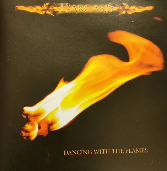 Dancing with the Flames cover