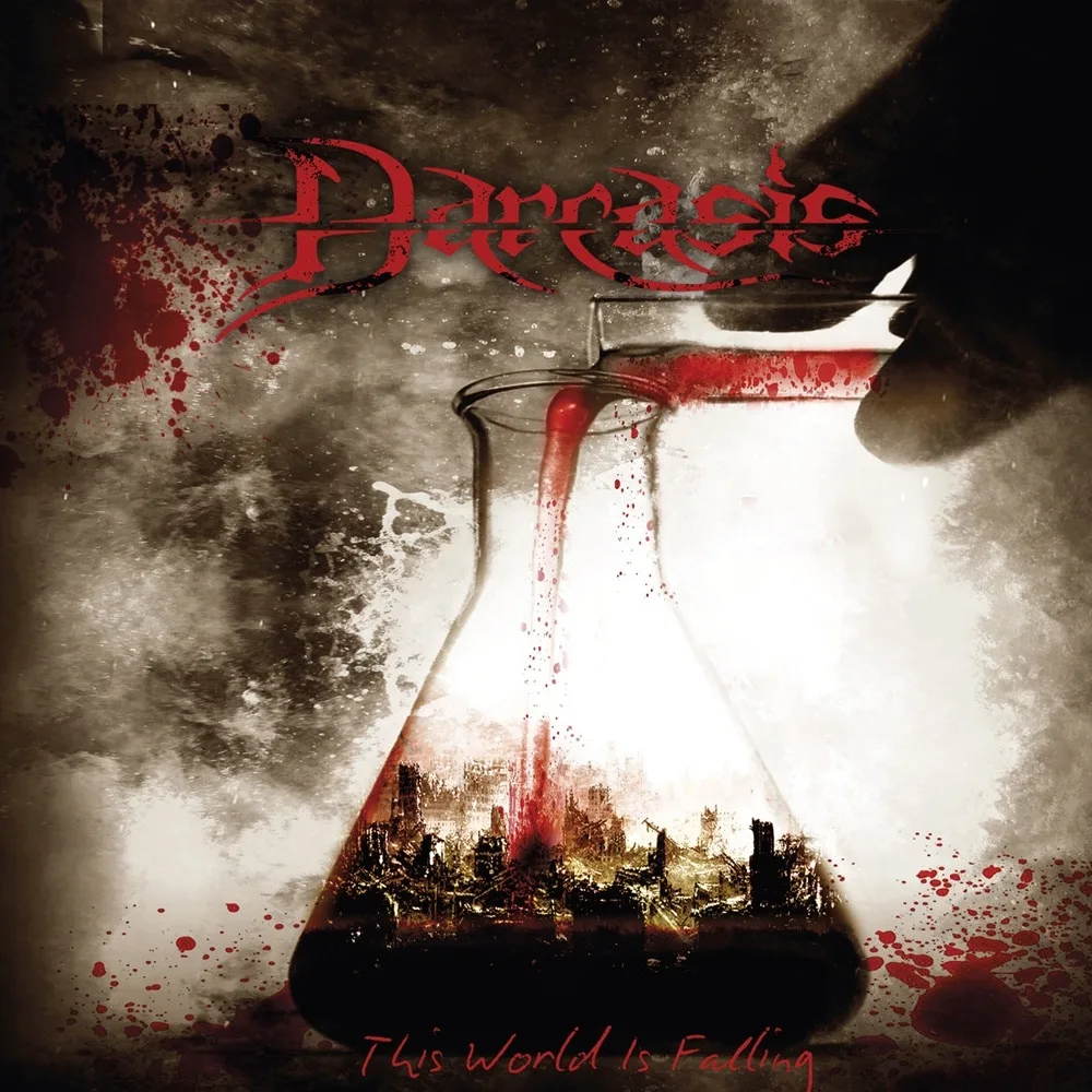 This World Is Falling cover