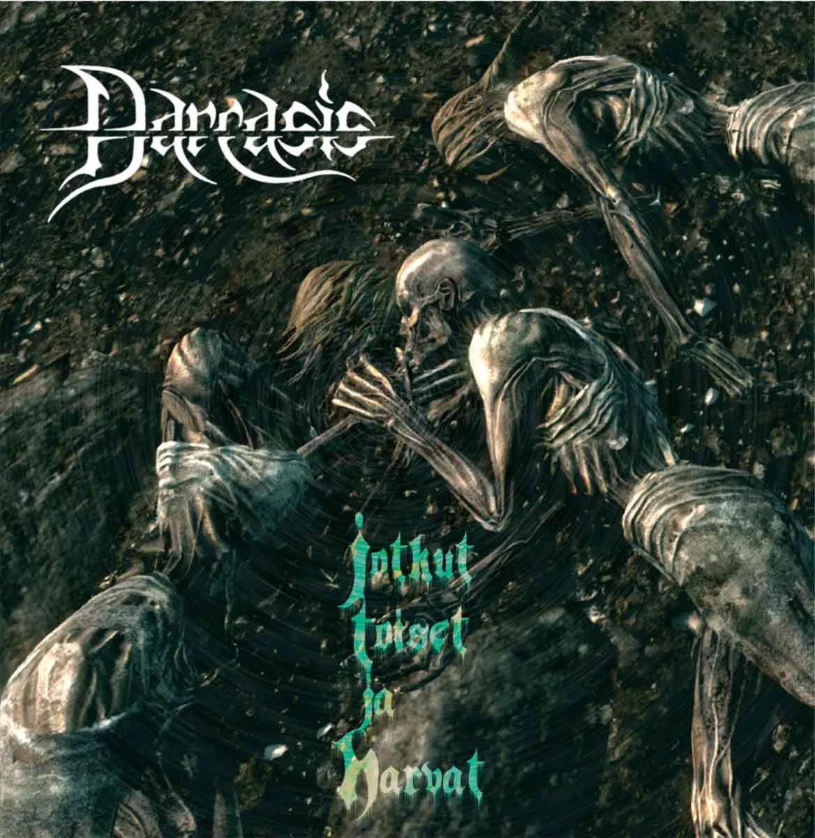 Jotkut, toiset ja harvat cover