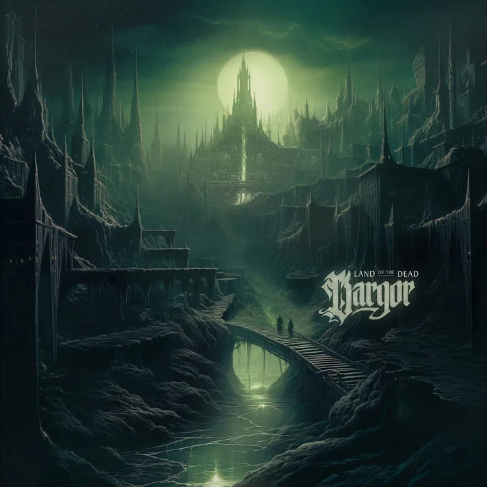 Land of the Dead cover