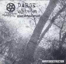 4 Way for Destruction cover