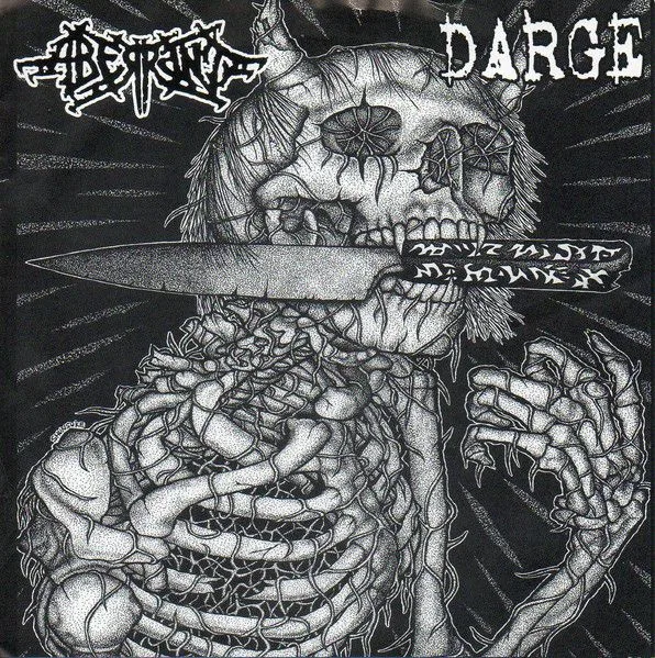 Aberrant / Darge cover