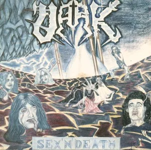 Sex 'n' Death cover