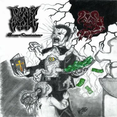 Arcane Omniscience cover